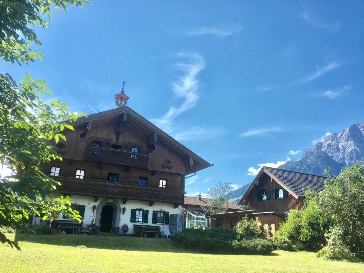 Stadlbauerguetl レオガング エクステリア 写真